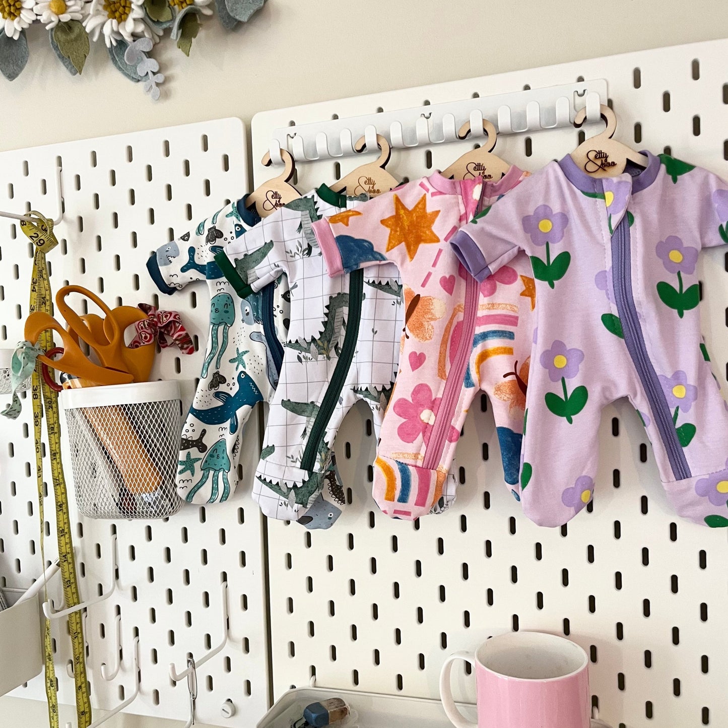 Lulla Doll Outfits