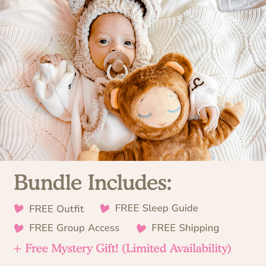 Sleepy Baby Bundle + FREE Gift