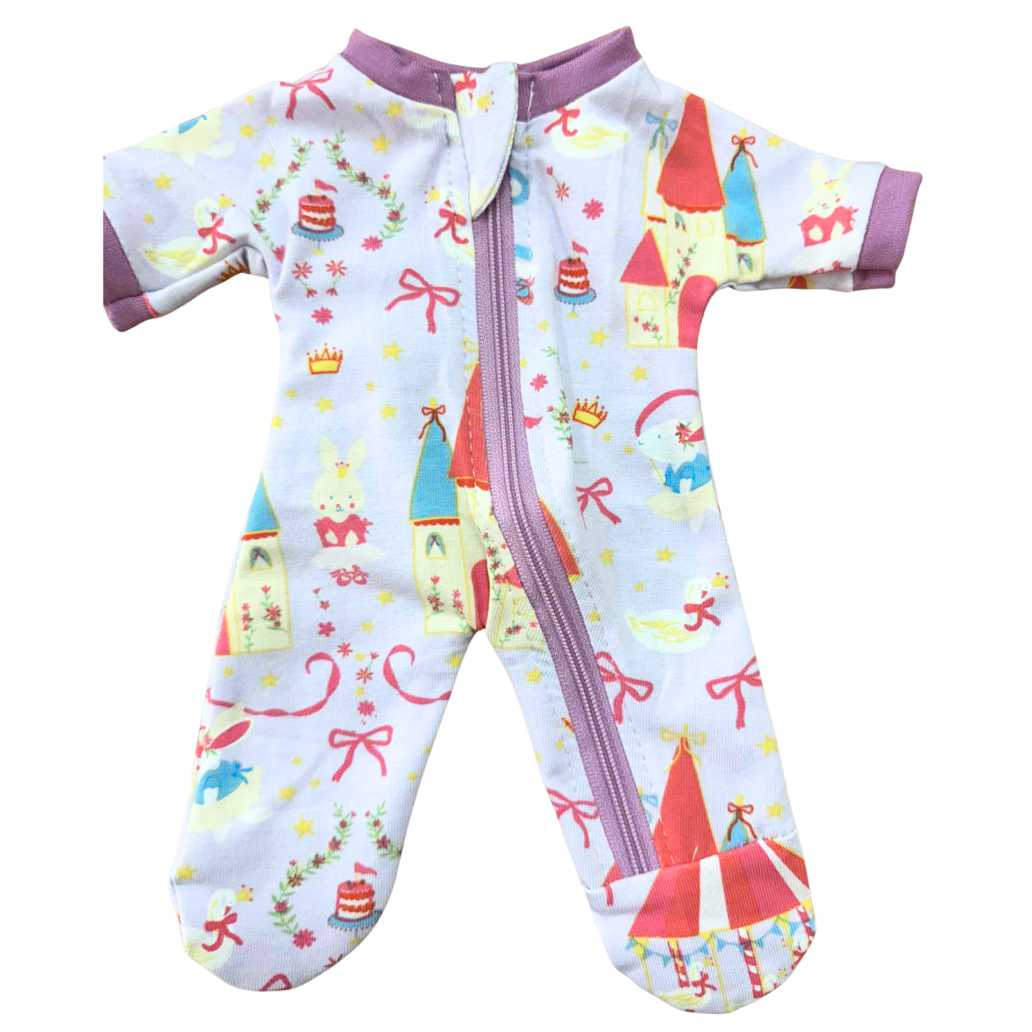 Lulla Doll Outfits