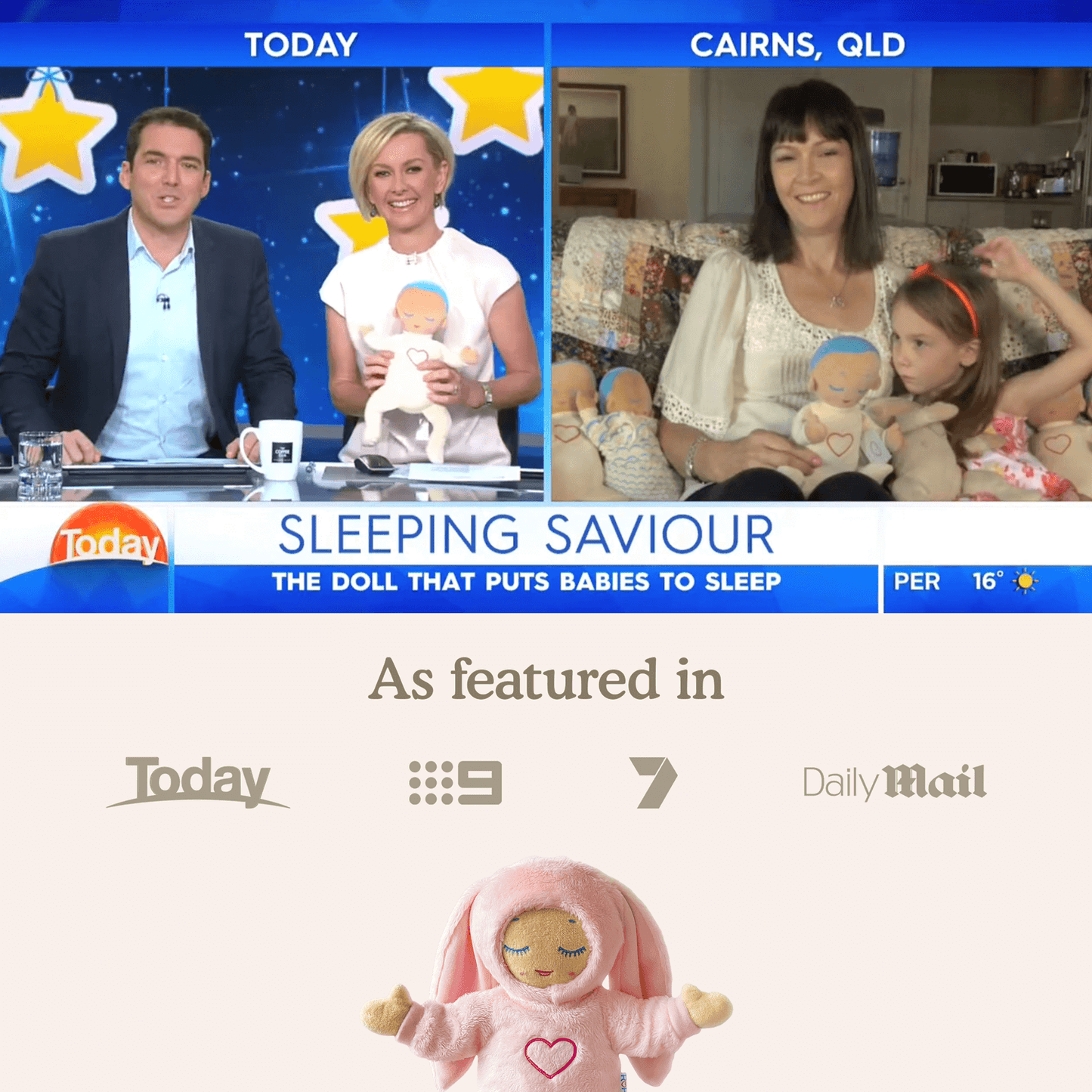 Sleepy Baby Bundle + FREE Gift