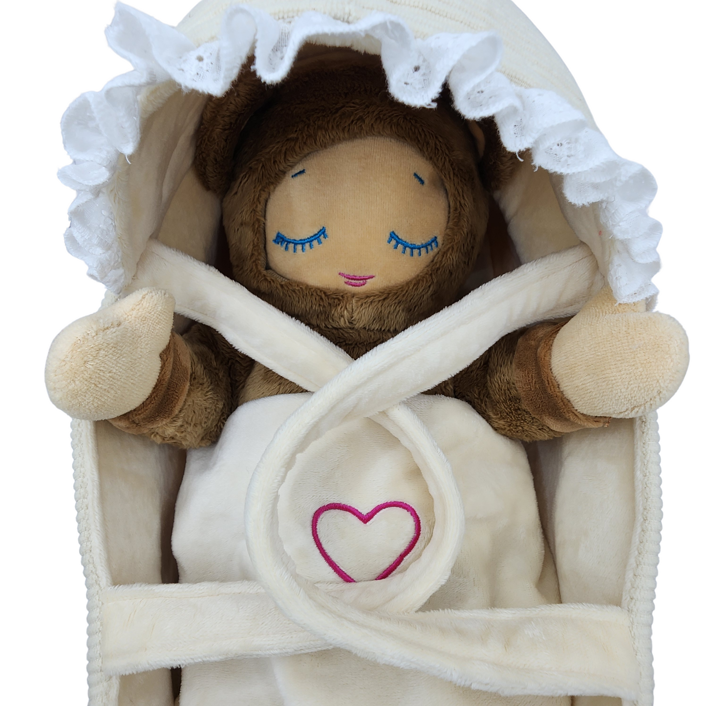NEW Lulla Doll Carry Cot