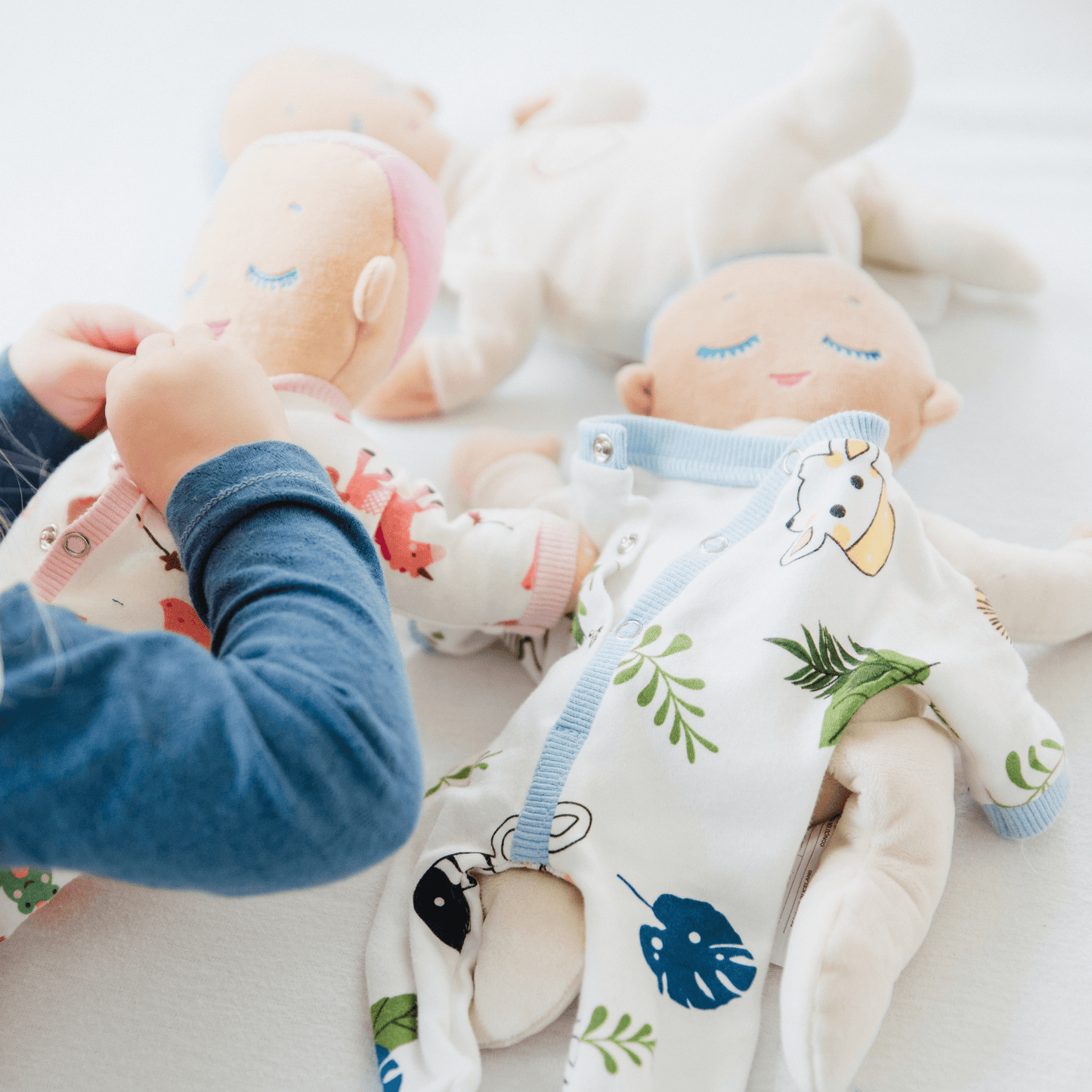 Lulla Doll Outfits