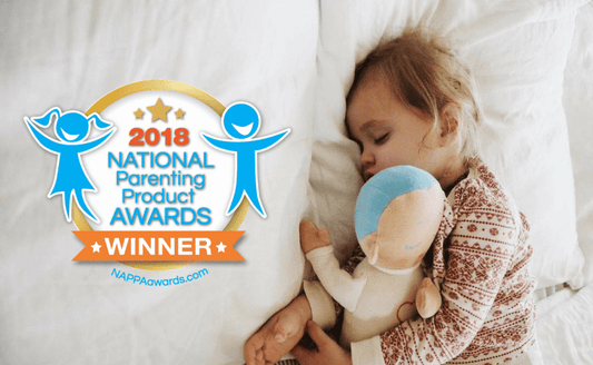 Lulla doll Sleep Companion NAPPA Awards Winner!