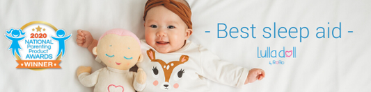 Shortlisted for the Best Baby & Toddler Gear Award