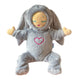 Soothing Grey Bunny