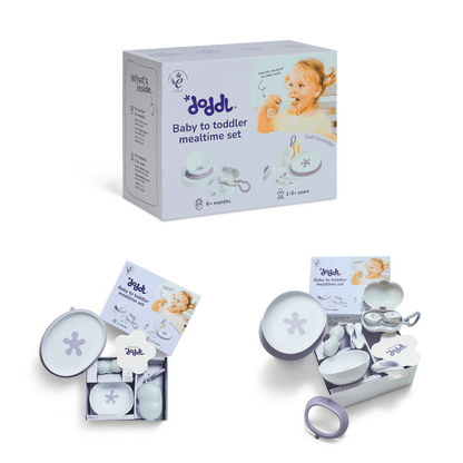 doddl Mealtime Development Box