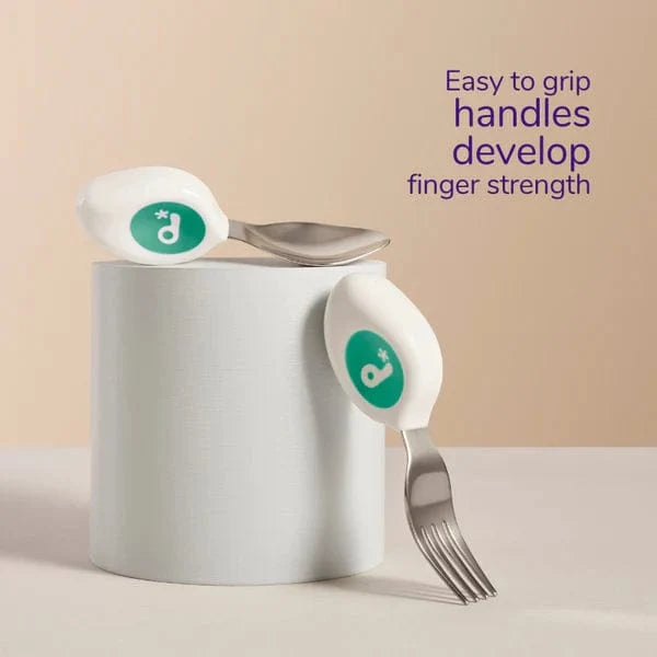 doddl Fork and Spoon Set