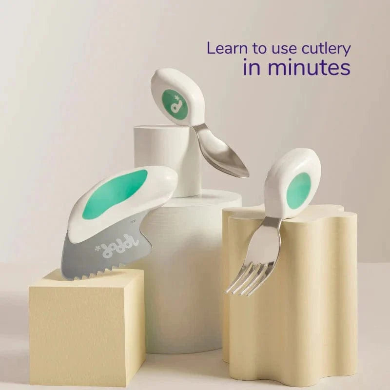 doddl 3 Piece Cutlery & Case Bundle