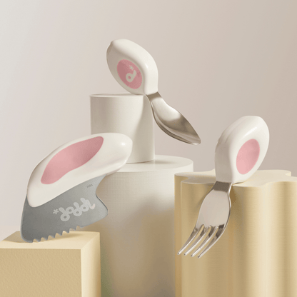 doddl Cutlery Set Fork Spoon & Knife