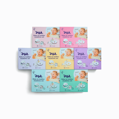 doddl Mealtime Development Box