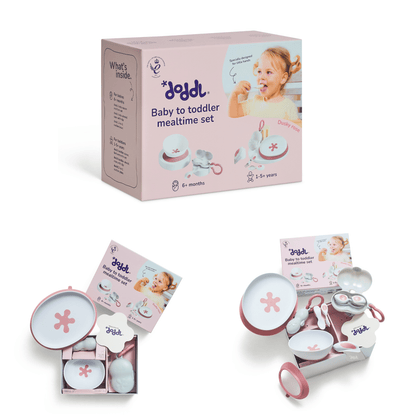 doddl Mealtime Development Box