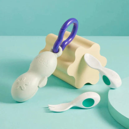 doddl Baby Cutlery Set & Case
