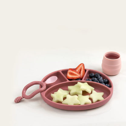 Bibado Silicone Suction Plate