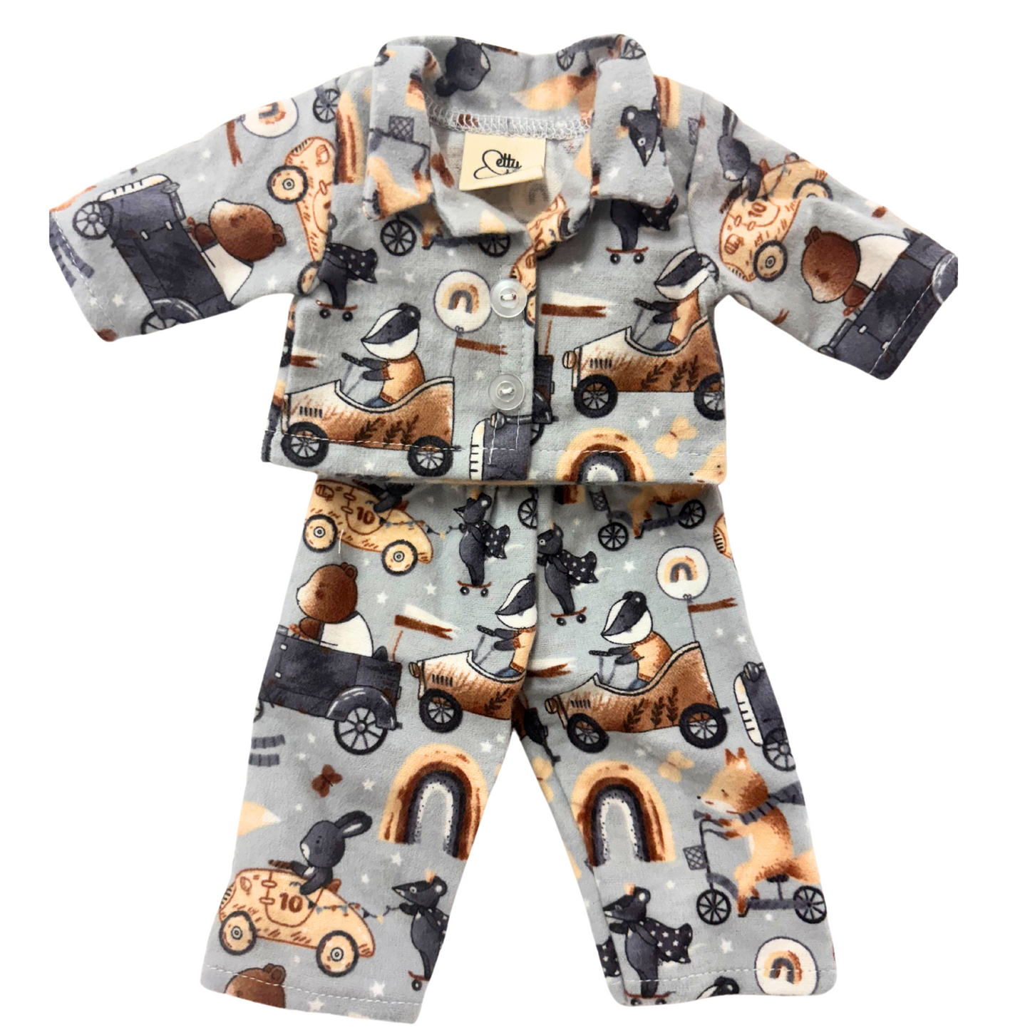 Lulla Doll Outfits