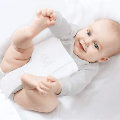 SAFE T SLEEP  Sleepwrap® Baby Wrap COT/CRIB
