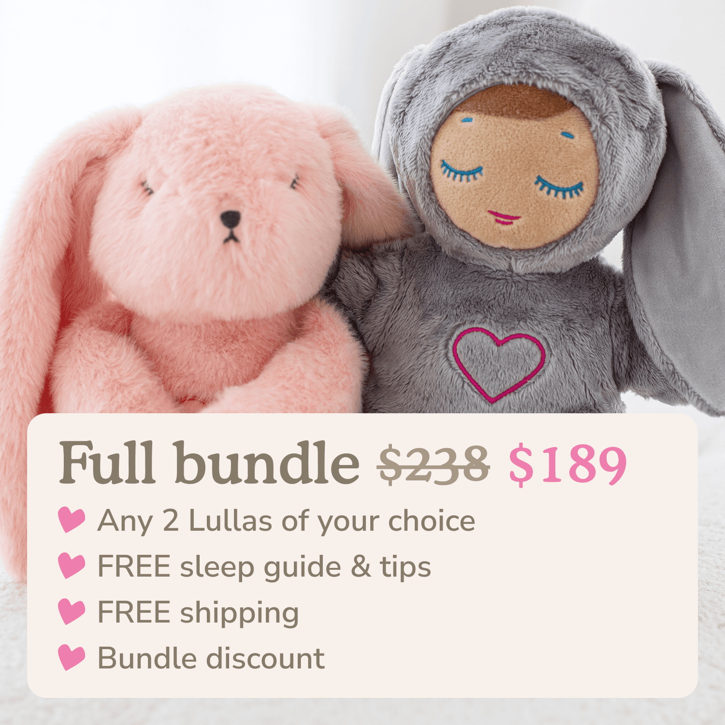 Lulla Duo Bundle