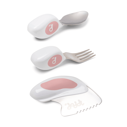 doddl Cutlery Set Fork Spoon & Knife