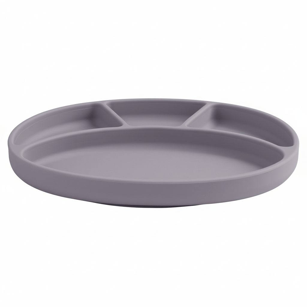 Bibado Silicone Suction Plate