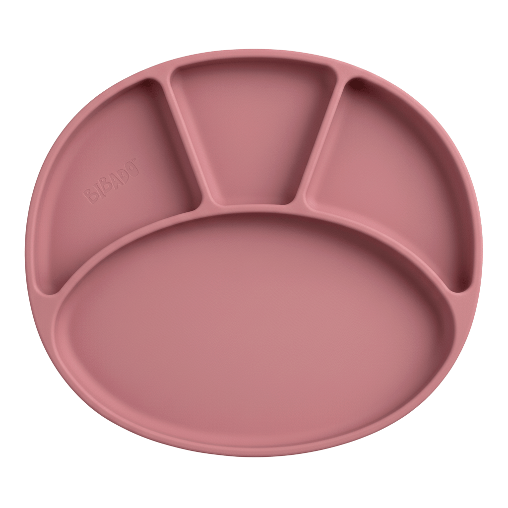 Bibado Silicone Suction Plate