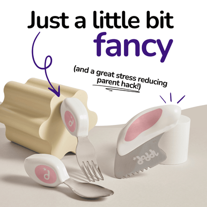 doddl Cutlery Set Fork Spoon & Knife