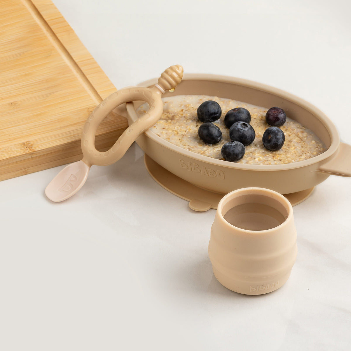 Bibado Silicone Suction Bowl