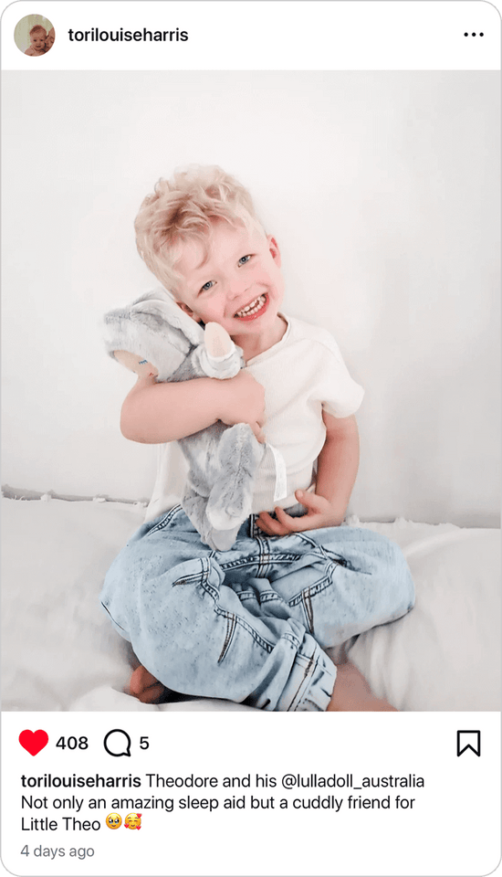 Lulla Doll Australia