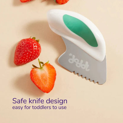 doddl Cutlery Set Fork Spoon & Knife