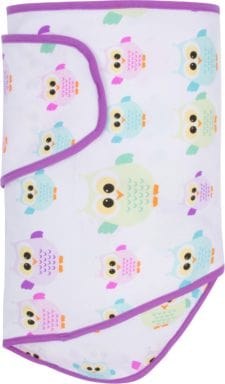 Miracle Blanket Swaddle