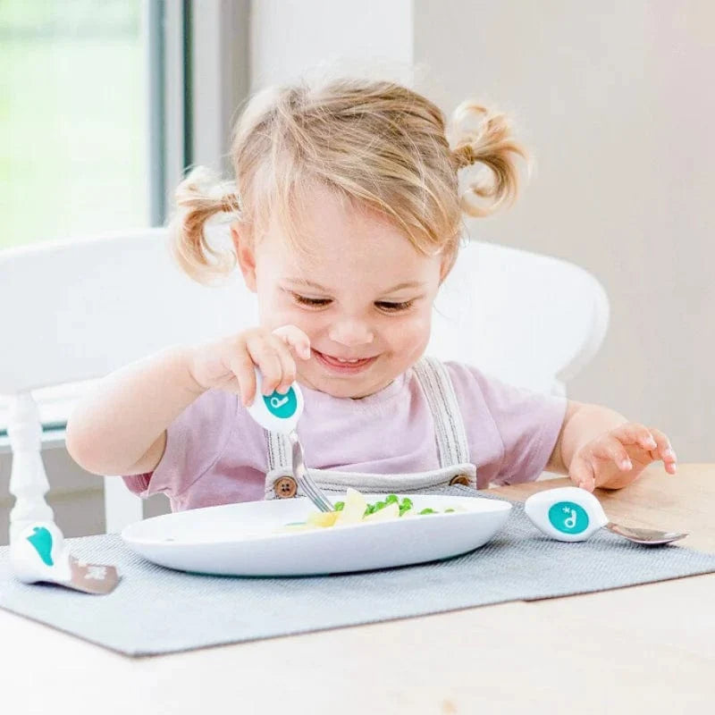 doddl Cutlery Set Fork Spoon & Knife