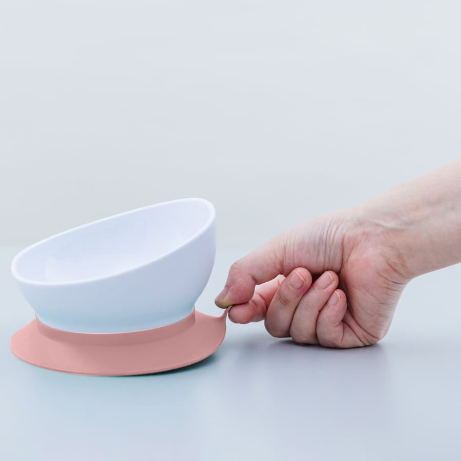doddl 2-in-1 suction bowl