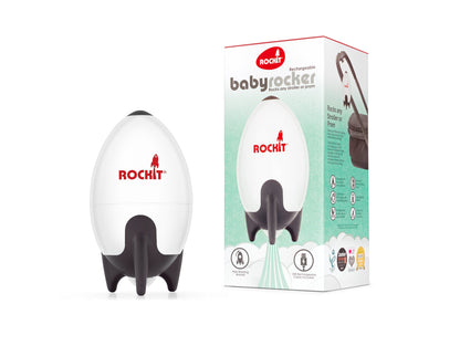 The Rockit Stoller Rocker Rechargeable