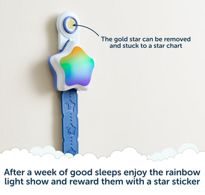 Rockit Rising Star Sleep Training Clock