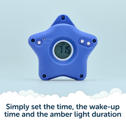 Rockit Rising Star Sleep Training Clock
