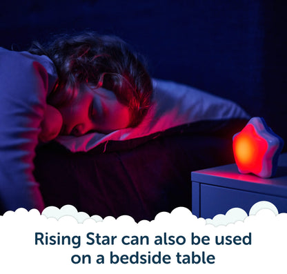 Rockit Rising Star Sleep Training Clock
