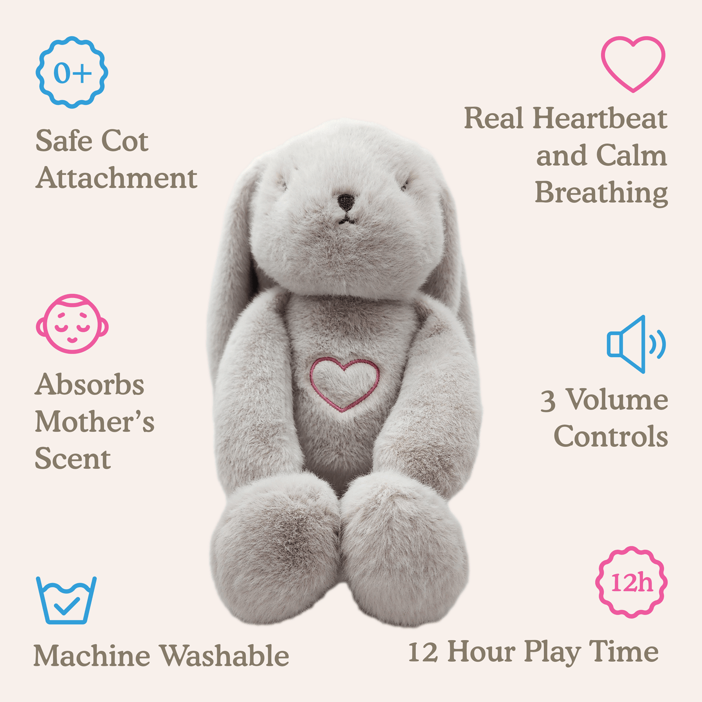 Sleepy Bunny Bundle