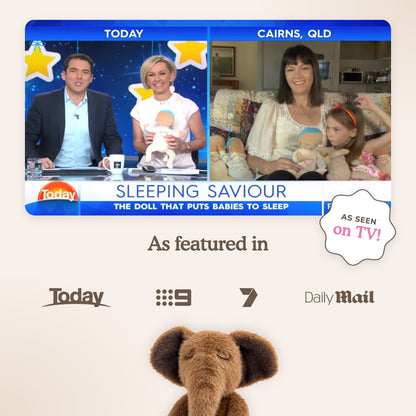 Sleepy Elephant Bundle