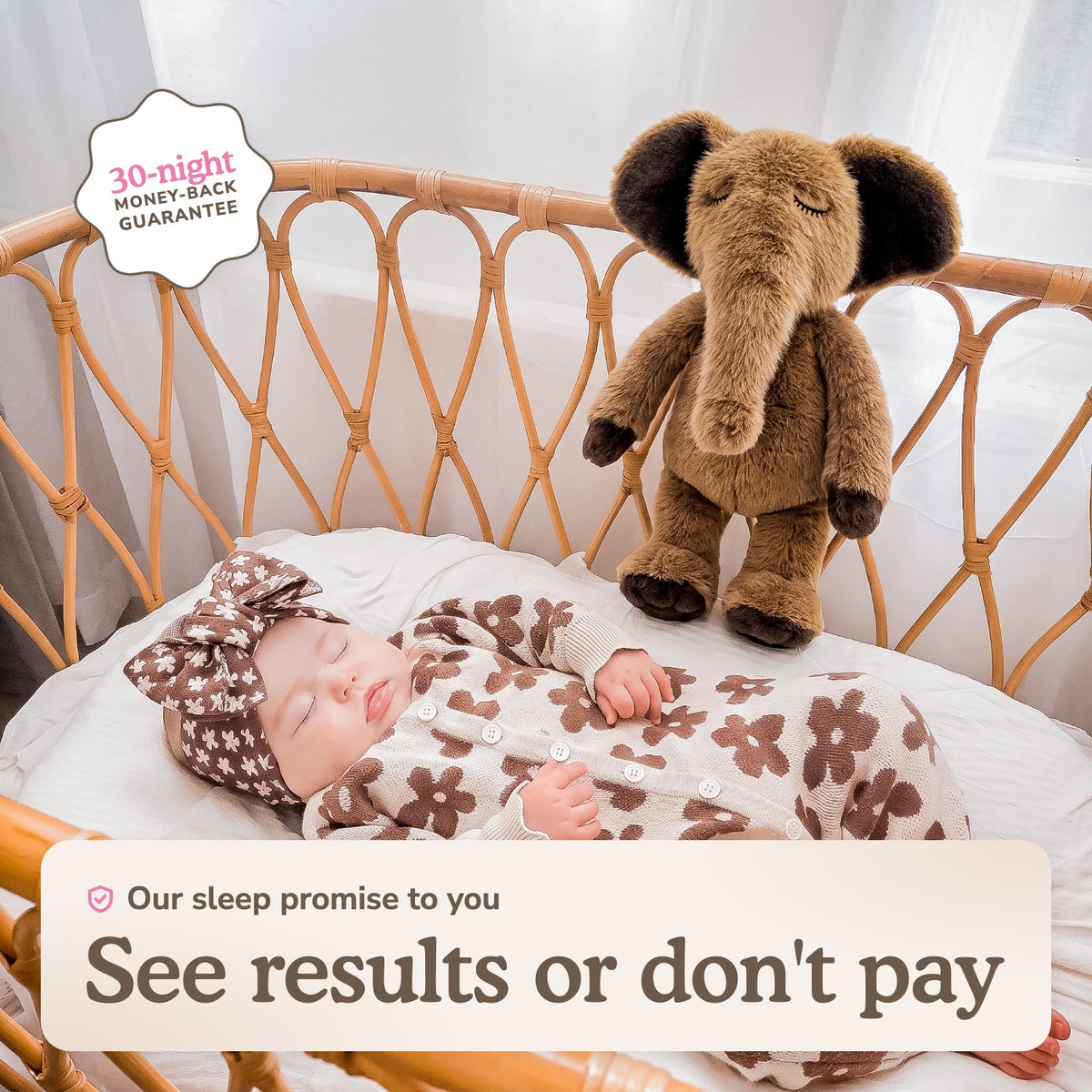 Sleepy Elephant Bundle