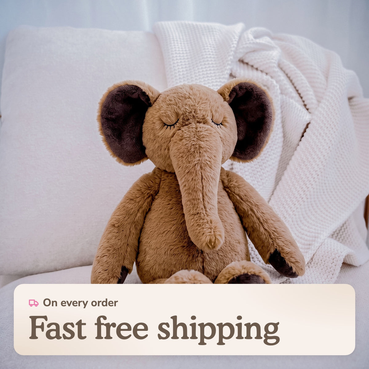Sleepy Elephant Bundle
