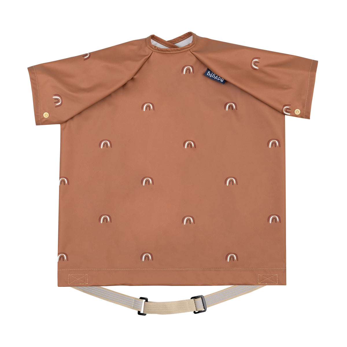 BIBaDO Baby Weaning Coverall Bib