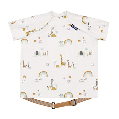 BIBaDO Baby Weaning Coverall Bib