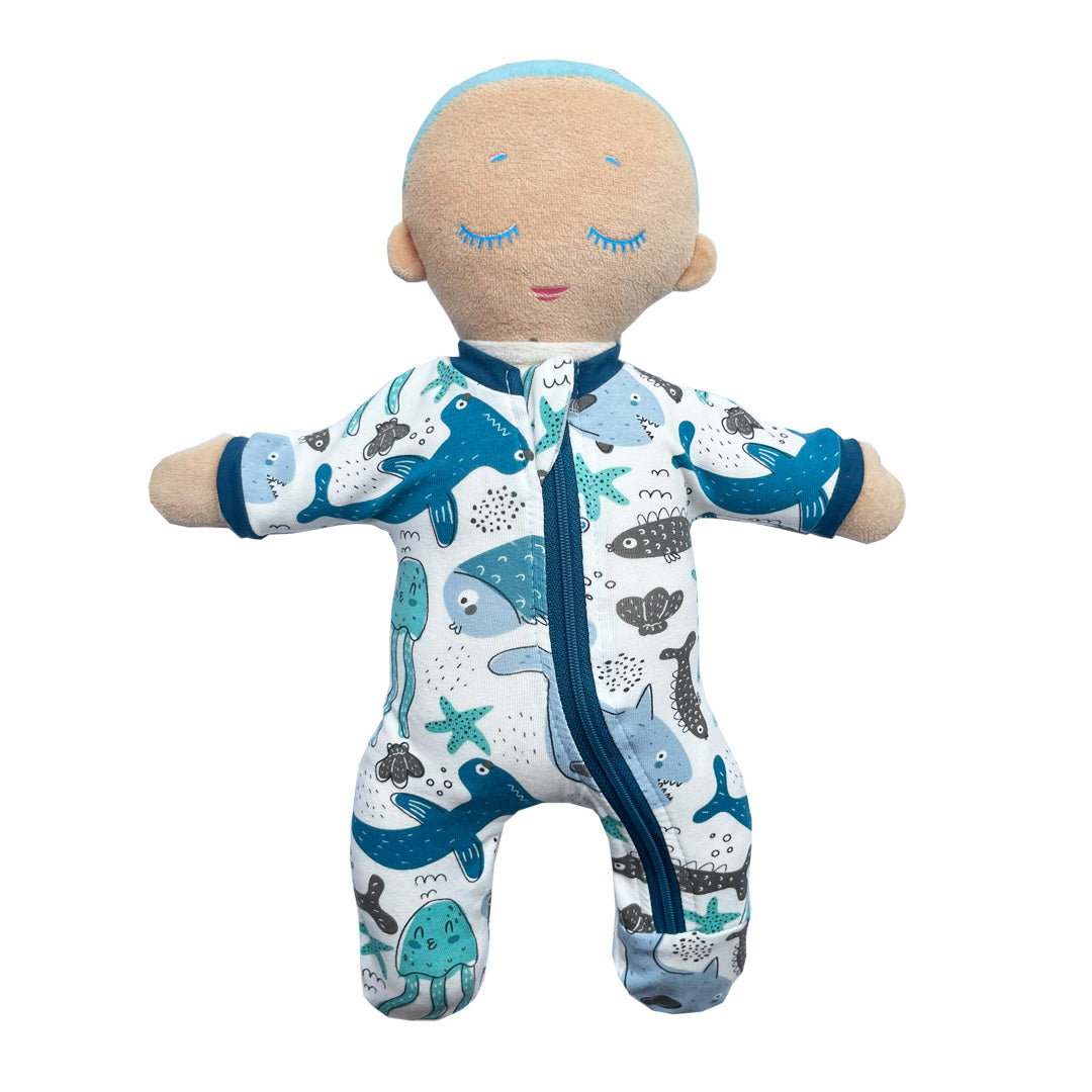 Lulla Doll Onesie โ Lulla Doll Australia