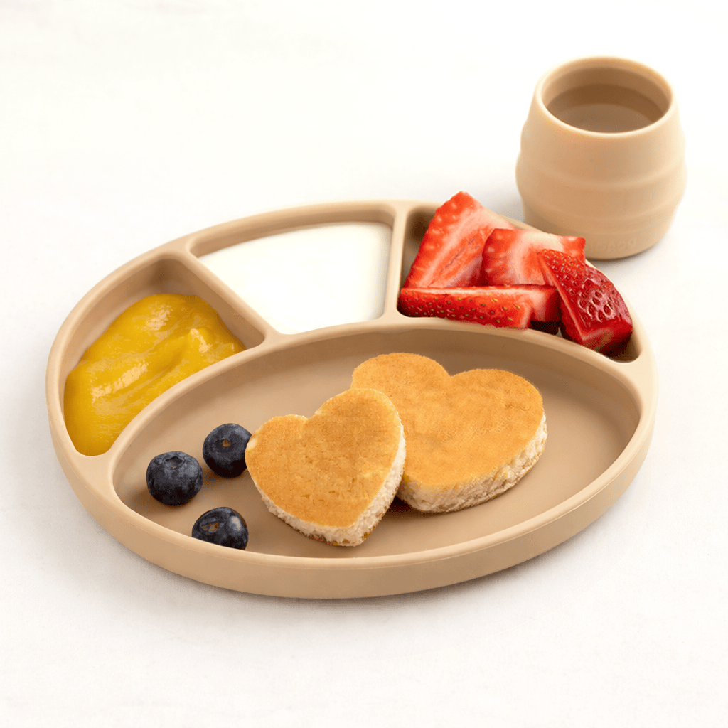 Bibado Silicone Suction Plate