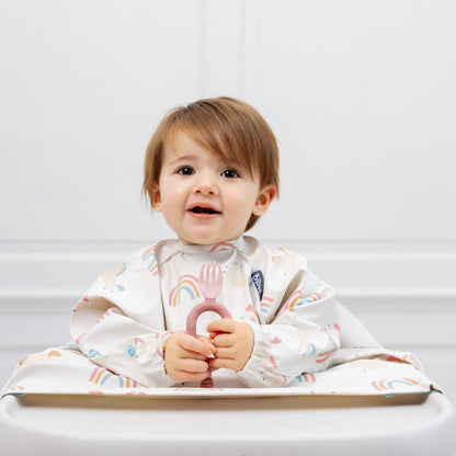 Bibado Multi-stage baby weaning spoon and dipper - Sporkit® (Two Pack)
