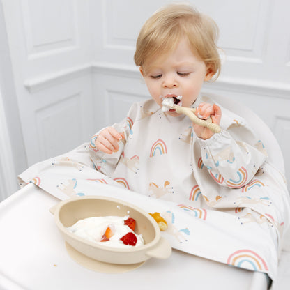 Bibado Multi-stage baby weaning spoon and dipper - Sporkit® (Two Pack)