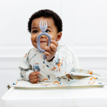 Bibado Multi-stage baby weaning spoon and dipper - Sporkit® (Two Pack)