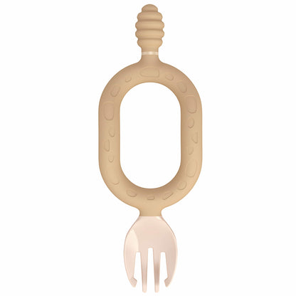 Bibado Multi-stage baby weaning spoon and dipper - Sporkit® (Two Pack)