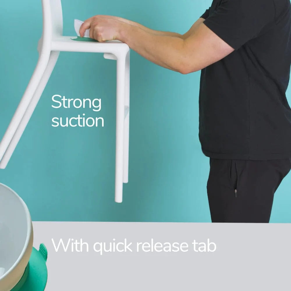 doddl 2-in-1 suction bowl