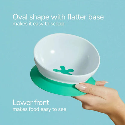 doddl 2-in-1 suction bowl