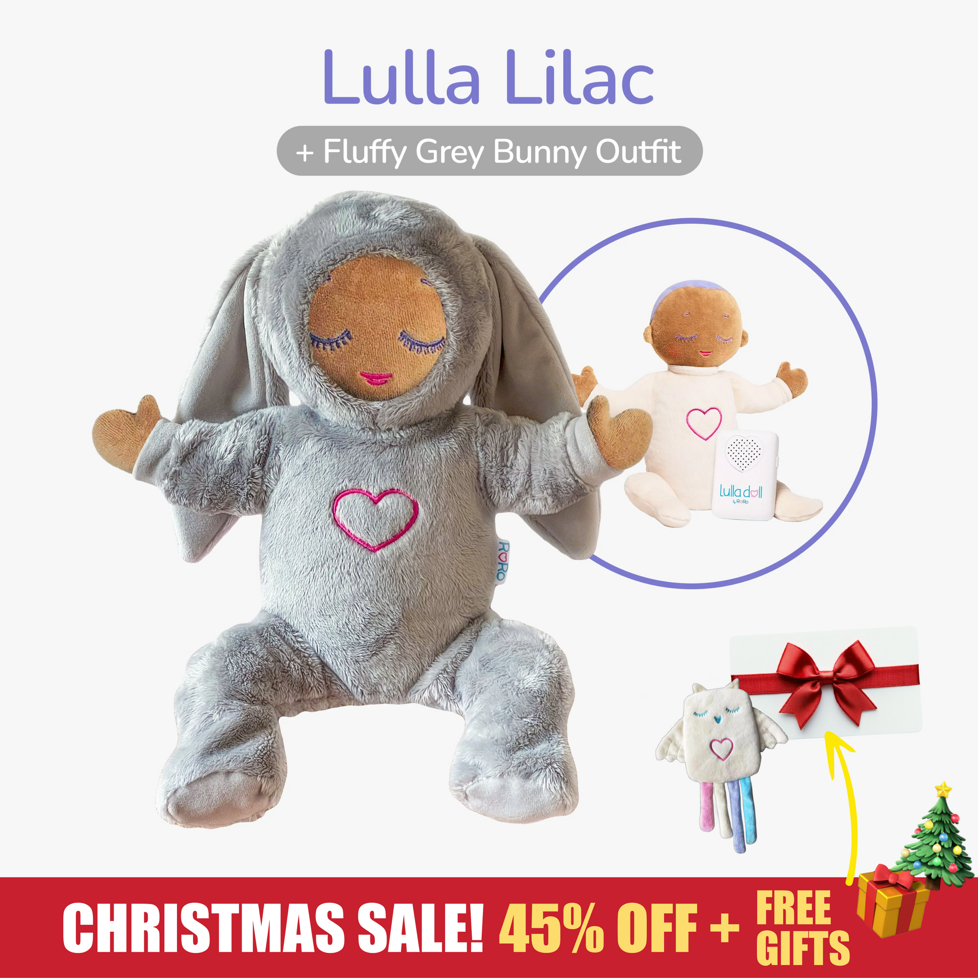 Lulla doll coral on sale