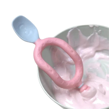 Bibado Multi-stage baby weaning spoon and dipper - Dippit® (Two Pack)